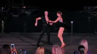 BIG Pro-Am Dance Open Air 2020. Solo Perfomance . Cha Cha Cha. Иванишин Антон-Питенко Юлия