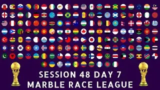 Simple Marble Race League Eliminations Session 48 Day 7