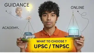 Academy vs Online vs Guidance | What Should You Choose? | Aspirant Anna