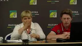 Семинар для судей по выездке  Руководитель В В  Мартьянова