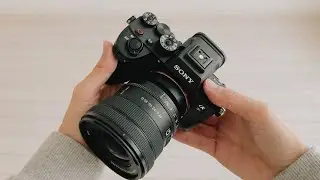 私のSONY &alpha;7SⅢ 設定