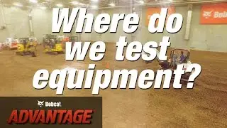 Acceleration Center: Bobcat Advantage Behind the Scenes