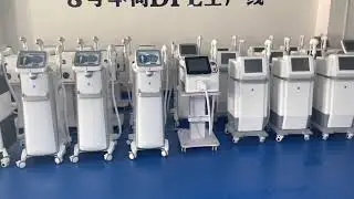 755nm 808nm 1064nm - Diode Laser Removal Machine