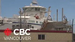 Reservations only for BC Ferries passengers this long weekend
