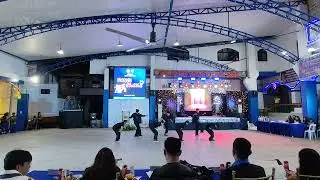 STREET CREW | SANTIAGO TOWN FIESTA DANCE CRAZE 2925