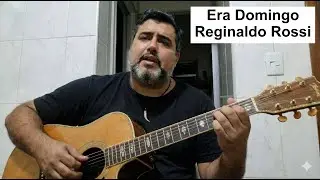 Era Domingo - Reginaldo Rossi (Cover Voz e Viol&atilde;o) | Ivan Ferraz
