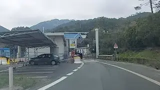 Autostrada A12 (E80) dal casello di Deiva Marina al casello di Pisa Centro
