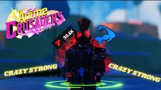 New Evo/showcase on igris in anime Crusaders