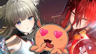 NASTY NIKKE PLAYER REACTS TO EVERY ARKNIGHTS: ENFIELD COMBAT DEMO TRAILER