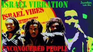 Israel Vibration - Top Control + Dub  1980
