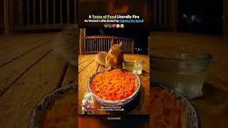 He Found It Spicy 🌶️ But Still Came Back for More 🍜&mdash; Because Some Flavors Are Just Irresistible 😋
