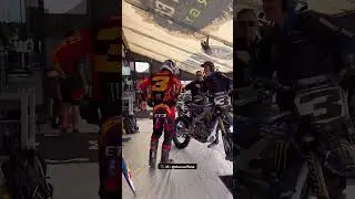 ELI TOMAC READY FOR RACE‼️ #shortvideo #motocross #mx #mxgp #yamaha #monsterenergy #blucru #racing