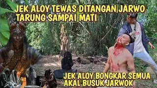 BANG REY LAMPUNG TERBARU JARWO BUTAKAN MATA DAN TULANG TULANG JECK ALOY SAMPAI TAK BERDAYA