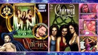 Episode 49: CHARMED COMICS #1 Charmed Lives - Words of the Witches Podcast