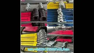#wrench#drillingtool#drillingcontractor  PQ HQ NQ BQ drill rod core barrel wrench,inner tube wrench