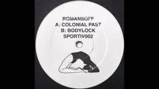 Romansoff - Colonial Past [SPORTIV002]