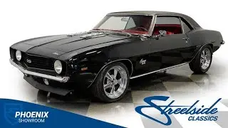 1969 Chevrolet Camaro  4758-PHX for sale | Charlotte, Atlanta, Dallas, Tampa, Phoenix, Nashvill...