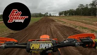 REDS RIDE PARK - MX1 Track Preview