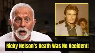 Ricky Nelson Mysterious Death Finally Solved The Truth Isn&rsquo;t Good