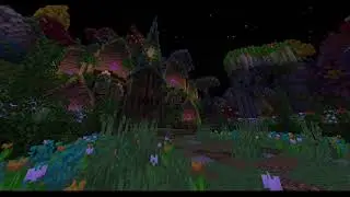 Minecraft Build: Royal Fairy Garden