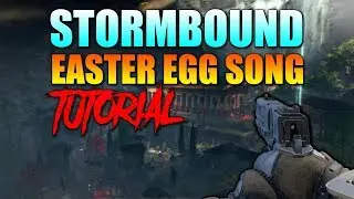 Ancient Evil Easter Egg Song Tutorial (Black Ops 4 Zombies Music Guide)