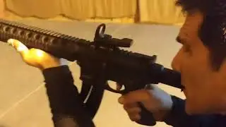 Kalah Combat system. Tactical Training/ Entrenamiento tactico.
