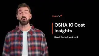 How Much Does OSHA 10 Cost? Complete Pricing Guide for Trade Worker