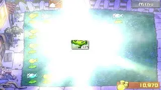 Plants vs. Zombies level 4-5 || gameplay walkthrough
