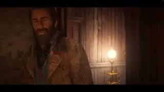 Read dead redemption 2- Arthur Bath scene!
