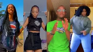 Charly Black - You're Perfect Refix TikTok Dance Challenge Part 2