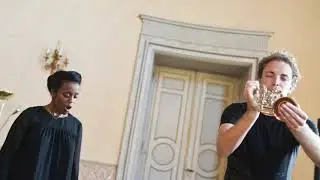 Improvisation – Sofia Jernberg / Eivind Lønning