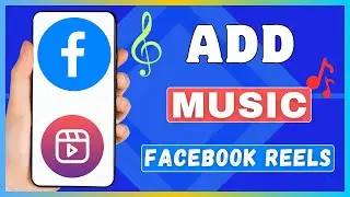 Как добавить музыку в ролики Facebook | Добавить песню в видео ролики Facebook