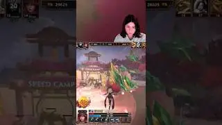Hel is obsessed with me | Smite 1 Ranked Joust - Persephone | #kathryndemedici on #Twitch