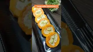Viral Stuffed Mango kulfi #shorts