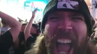 Violent Nature - Live (I Prevail - Warped Tour Orlando 2025)