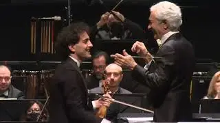 Elvin Hoxha Ganiyev |Gurer Aykal /BIFO / Ulvi Cemal Erkin - violin concerto