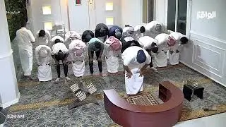 صلاة الفجر| سياف الحارثي #سكربت16