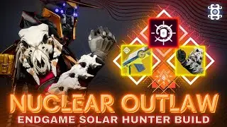SOLAR FLARE TRIPMINES | Season 21 Solar Hunter Build | Destiny 2: Lightfall