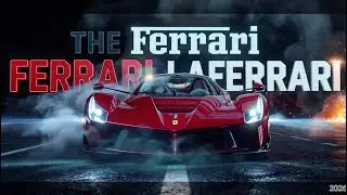 Ferrari LaFerrari: The Hybrid Hypercar That Changed Ferrari Forever