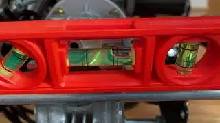 DOFReality H3: Calibrating the motor arms to neutral position
