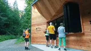 Zakopane 2022   Dolina Małej Łąki 4K
