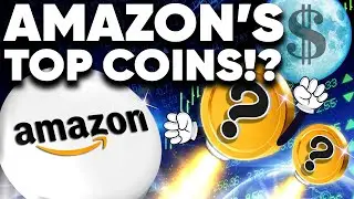 BREAKING!! Amazon Will Go &ldquo;ALL IN&rdquo; For Crypto SOON!!! Which Altcoins Will PUMP!!??