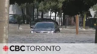 How floods are affecting Mississauga&rsquo;s stormwater system