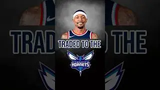 Bradley Beal TRADED to the HORNETS‼️ #nba #nbatrade #nbanews #basketball #viralshorts