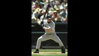 Jeff Bagwell 1995 & 1996 Home Runs
