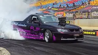 Skid Street  at Burnout Masters BURNANZA 2026
