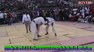 NGIRINGIRI contre MATETE