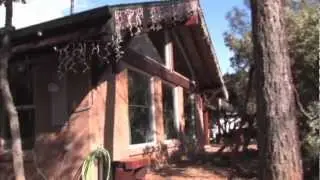 Rammed Earth Building