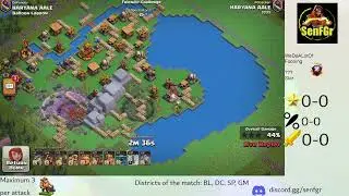 Clan Capital - 2v2 tourney - WeDoALotOfFooning week 2 attack replays