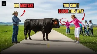 HOA Built a Bike Path Through My Cattle Pasture — Then It Went Horribly Wrong
